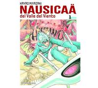 Nausicaa nº 01