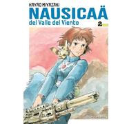 Nausicaa nº 02
