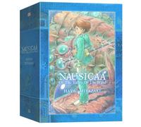 Miyazaki, Hayao - NAUSICAA O/T VALLEY O/T WIND BOX SET (C: 1-0-1).