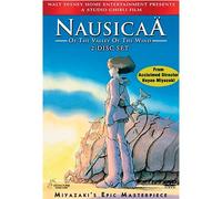 Nausicaa of the Valley of the Wind [Import USA Zone 1]