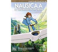 Nausicaa Of The Valley Of The Wind [Region 4]
