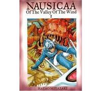 Nausicaa of the Valley of the Wind, Vol. 1 2nd (second) edition Text Only