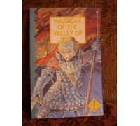 Nausicaa of The Valley of Wind Part 2 #2