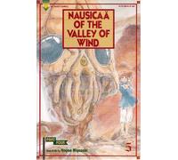 Nausicaa of the Valley of Wind Part 4 #5 Comic