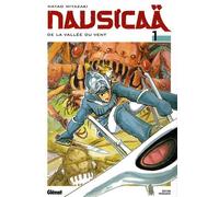 NAUSICAA T01 N.E. : DE LA VALL?E DU VENT by HAYAO MIYAZAKI