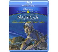 Nausicaa Valley of The Wind/ [Blu-Ray]