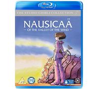 Nausicaa Of The Valley Of The Wind (Blu-ray)