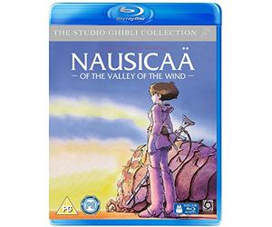 Nausicaa Valley of The Wind [Blu-Ray] [Import]