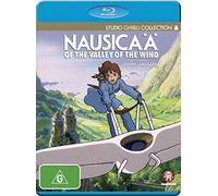 Nausicaa Valley of The Wind [Edizione: Australia] [Blu-Ray] [Import]