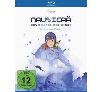 Nausicaä - Aus dem Tal der Winde - White Edition (Blu-ray) Hayao Miyazaki