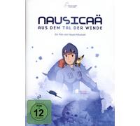 Nausicaä - Aus dem Tal der Winde – DVD – Édition White – LEONINE