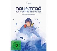 Nausicaä - Aus dem Tal der Winde – DVD – Édition White – LEONINE
