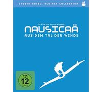 Nausicaä Bd-aus dem Tal der Winde - Nausicaä Bd-aus dem Tal der Winde [Blu-ray]