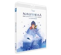 Nausicaä de la vallée du vent Blu-ray