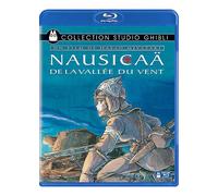 Nausicaä De La Vallée Du Vent - Blu-Ray