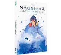 Nausicaä de la vallée du vent DVD G