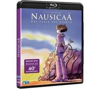 Nausicaä de la Vallée du Vent Kaze no Tani no Naushika (40e anniversaire) / Nausicaä del Valle del Viento (Blu Ray) G
