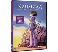 Nausicaä De La Vallée Du Vent Kaze No Tani No Naushika (40e Anniversaire) / Nausicaä Del Valle Del Viento (Dvd)