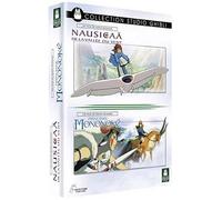 Nausicaä de la vallée du vent + Princesse Mononoké [Pack]