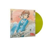 Nausicaä de la Vallée du Vent Vinyle Coloré Vinyle