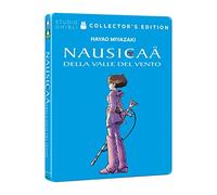 Nausicaä Della Valle Del Vento (Steelbook) (2 Blu-Ray) [Import]