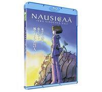 Nausicaä - fra vindenes dal (Blu-Ray)