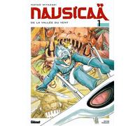 Hayao Miyazaki – Nausicaä NE – Tome 01 – Manga – Broché – Glénat