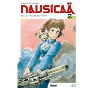 Nausicaä NE - Tome 02 - Hayao Miyazaki - Glénat - broché - Manga