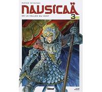 Nausicaä NE - Tome 03 - Hayao Miyazaki - Glénat - broché - Manga