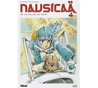 Nausicaä NE - Tome 04 - Hayao Miyazaki - Glénat - broché - Manga