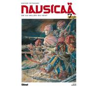 Hayao Miyazaki – Nausicaä NE – Tome 7 – Broché – Glénat