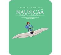 Nausicaä Of The Valley Of The Wind [Blu-Ray] Ltd Ed, Steelbook, Subtitled, Wi