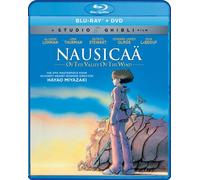 Nausicaä Of The Valley Of The Wind [Blu-Ray] With Dvd, Widescreen, 2 Pack