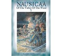 Nausicaä Of The Valley Of The Wind, Vol. 7
