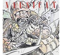 Nausicaa of the valley of wind - Image album Bande originale de film (Genre), Joe Hisaishi (Compositeur) https://www.fnac.com/a1894962/Bande-originale-de-film-Nausicaa-of-the-valley-of-wind-Image-album-CD-album?oref=a91bd6b9-2391-83c2-91a5-b4868f20ee0e