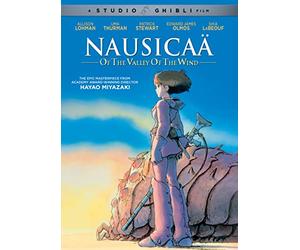 Nausicaä Valley of The Wind