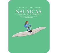Nausicaä Valley of The Wind [Blu-Ray]