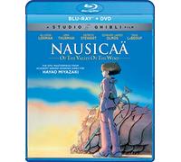 Nausicaä Valley of The Wind [Blu-Ray]