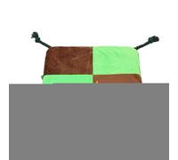 Naust Évaluation du Tapis de Jeu pour Chien : ludique et Confortable en Polyester et Coton en Caoutchouc 47 x 47 cm ou 50 x 50 cm | Stimulation mentale Santé et Repos sans Glissement