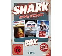 Nauta,Kate - Triple Feature Shark Box