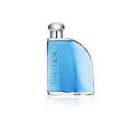 Nautica Blue Eau de Toilette pour Homme - Parfum frais et revigorant - Notes boisées et fruitées d'ananas, de nénuphar et de bois de santal - Eau de cologne pour tous les jours
