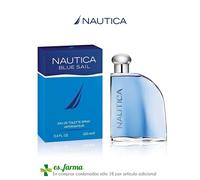 Nautica Blue Sail Parfum Homme EDT Eau de Cologne 100ML Homme Main Uomo Parfum