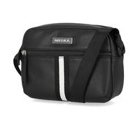 Nautica Candid Camera Adjustable Crossbody, Bandoulière Femme, Bowline Noir, Taille Unique