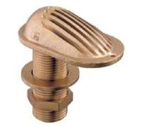 Nautica DDR srl Passe-Coque en Laiton - Raccords de plomberie - Jardinage Bateau Nautique Plomberie (2")