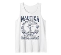 Nautica Exploration côtière Aventures Maritimes Ancre Débardeur