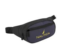 NAUTICA Fanny Pack, Black Navy, One Size