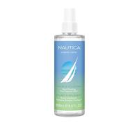 Nautica for Her Jasmine Coast Body Mist, Mood Boosting, apaisant & relaxant, parfum floral, formule végétalienne, longue durée, 8,4 Fl Oz