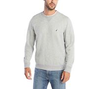 Nautica Men's Basic Crew Neck Fleece Sweatshirt