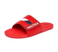 Nautica Mens Bower Slide Sandal