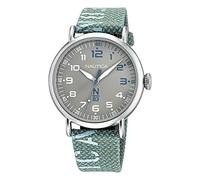 Nautica Montre décontractée NAPLSF019, Vert, Sangle